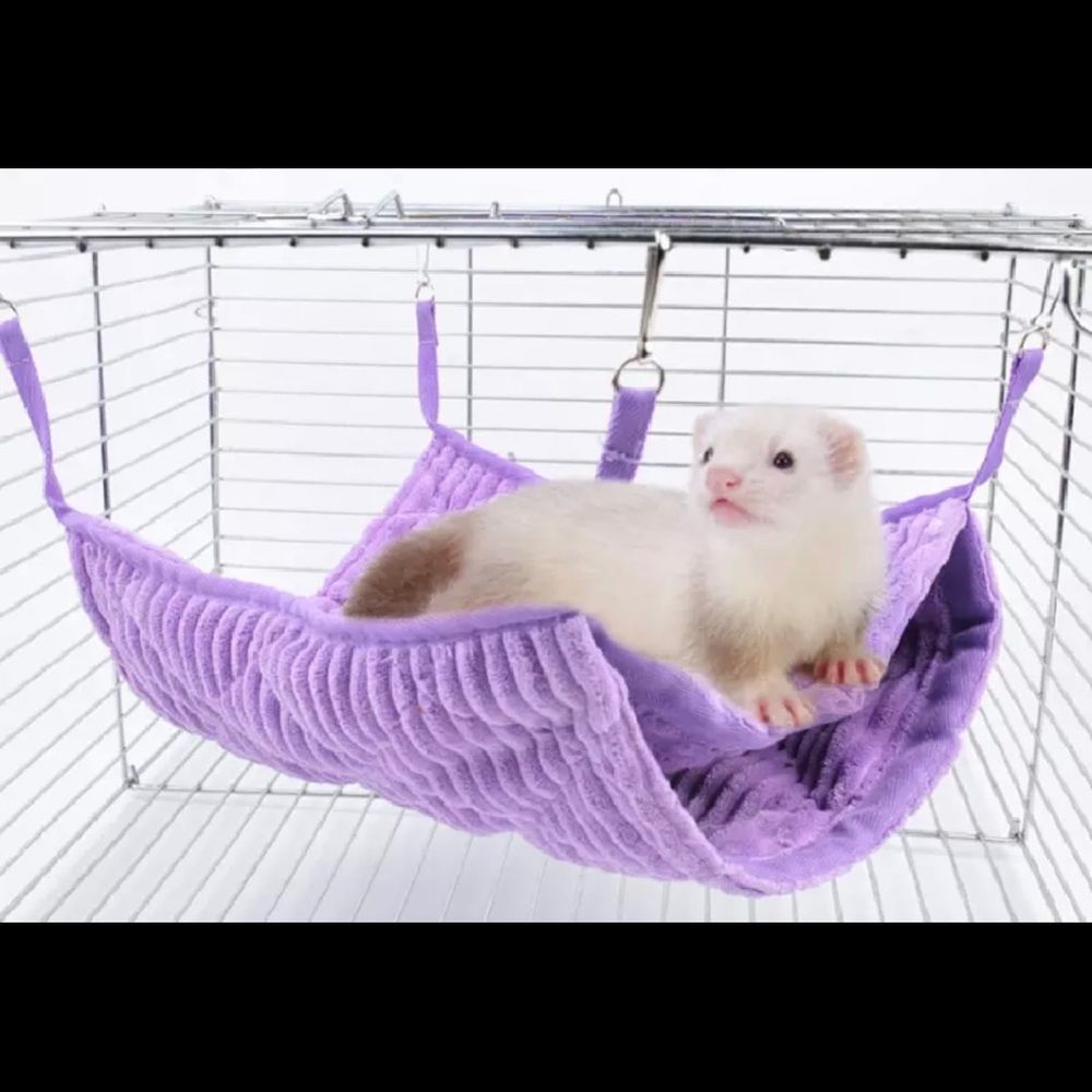Small animal bunk hammock NEW
